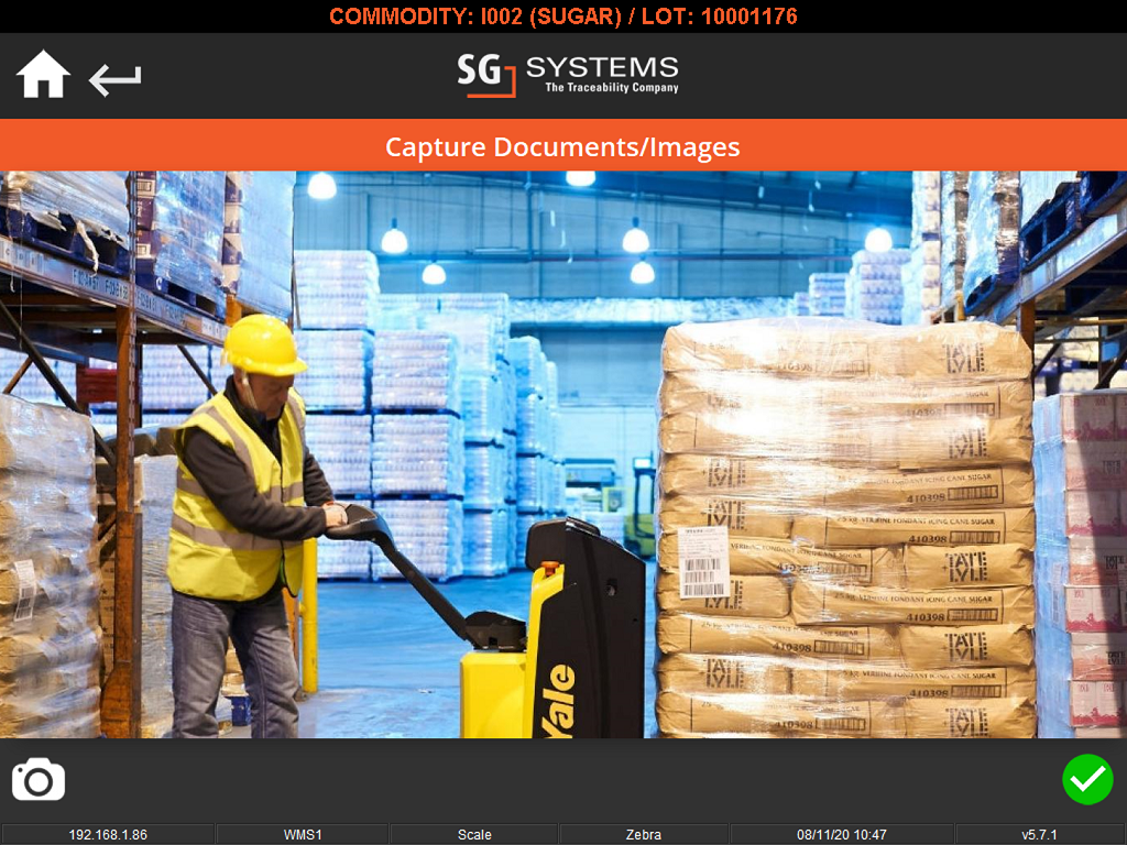 Warehouse Management | Inventory Control System | Stock Control