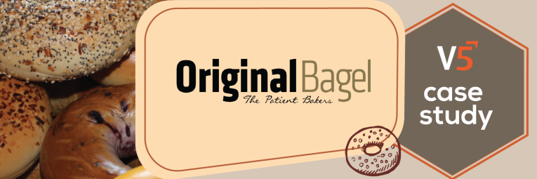 Bagels originaux