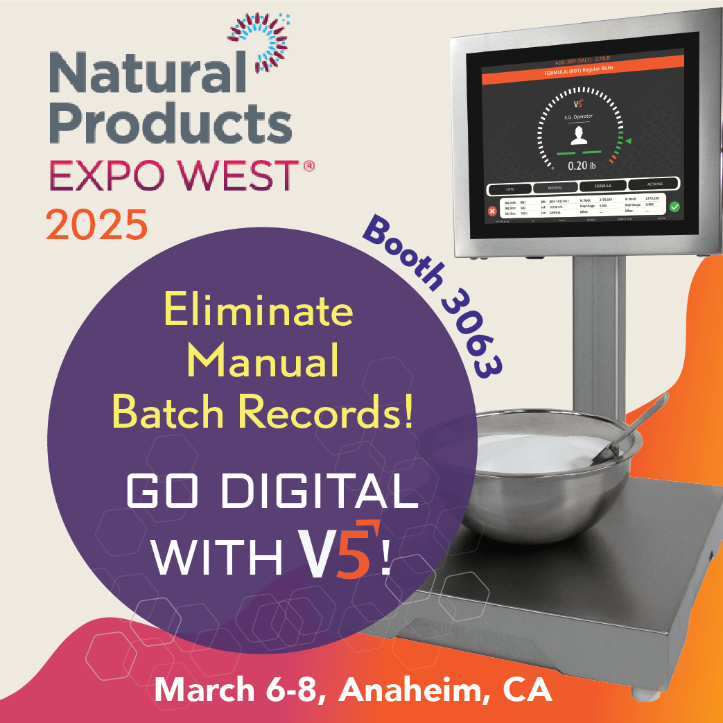 Scale Connected EBRs 21 CFR Part 11 Compliant - SG Systems!