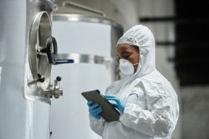 Batch Manufacturing Record (BMR)