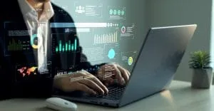 V5-Software, die ERP und elektronische Chargenprotokolle in einer GMP-Produktionsumgebung integriert